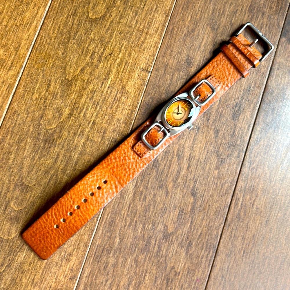 Fossil watch